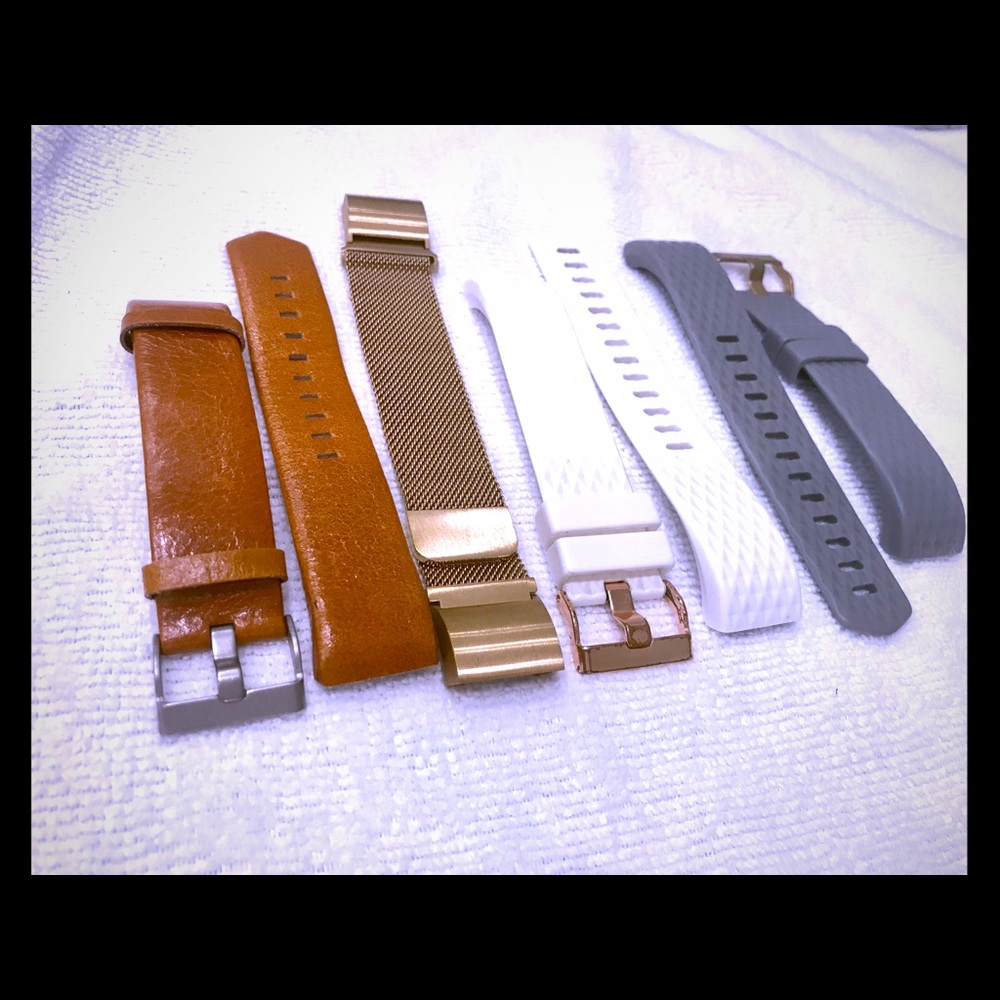 Fitbit Charge 2 Band Set